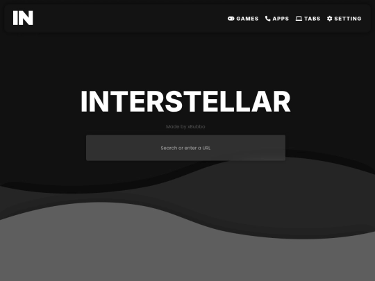 interstellar2 screenshot