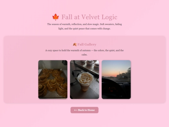fall screenshot