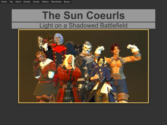Bios/FFXIV/bio_coeurls screenshot