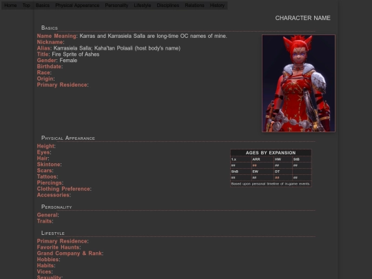 Bios/FFXIV/bio_karras screenshot