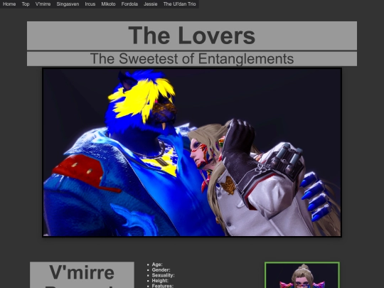 Bios/FFXIV/bio_lover screenshot
