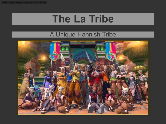 Bios/FFXIV/bio_tribe screenshot