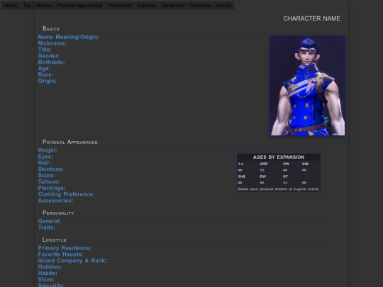 Bios/profile_base screenshot