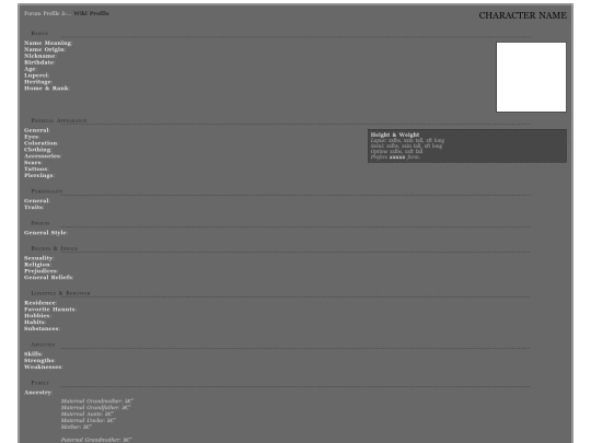 Test/profile_test screenshot