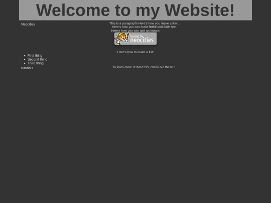 home_me screenshot