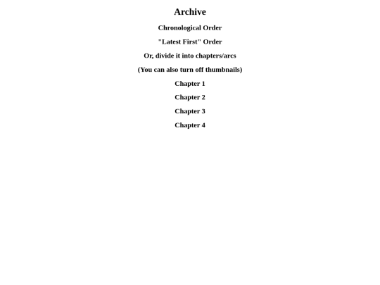 archive screenshot