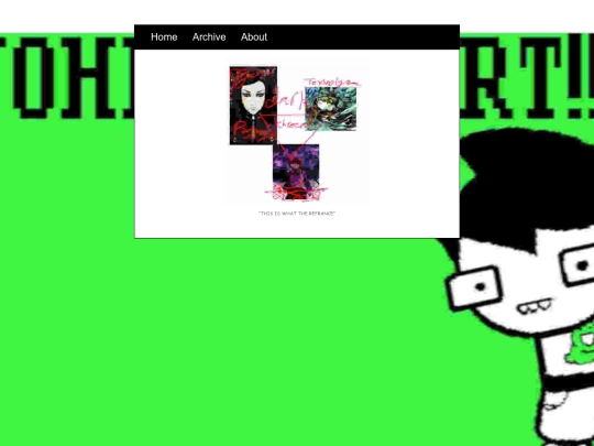 extras/dark-threead screenshot