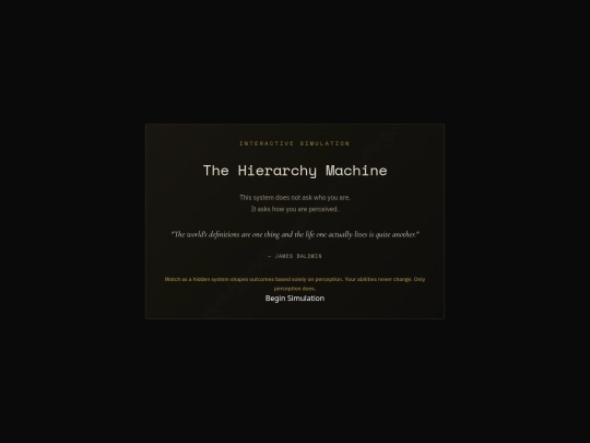 hierarchymachine screenshot
