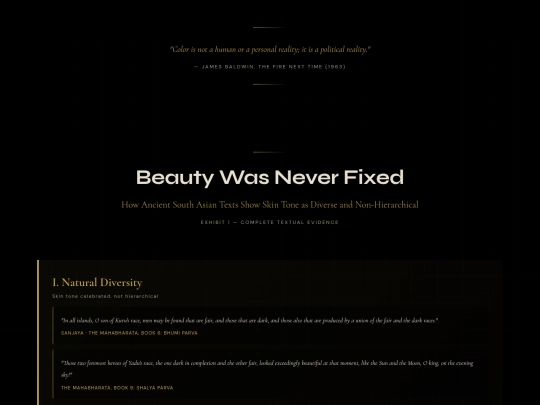 historicalroots screenshot