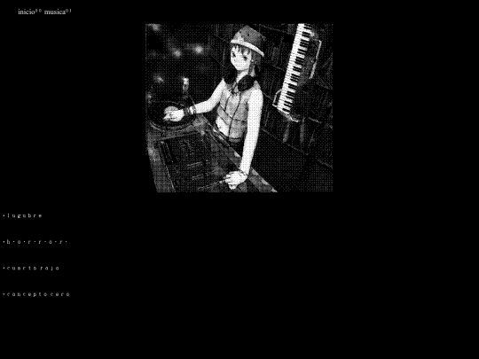 musica screenshot
