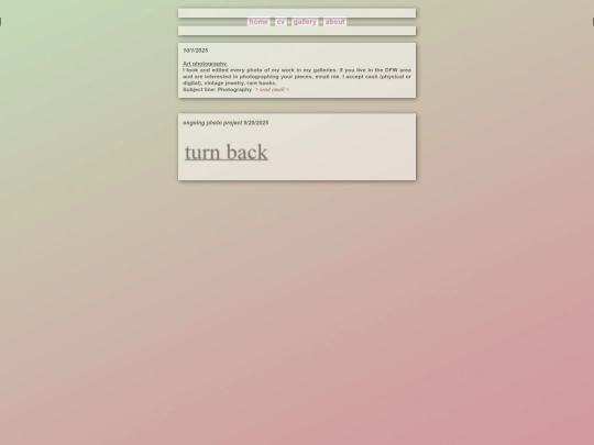 extras screenshot
