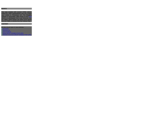 test screenshot