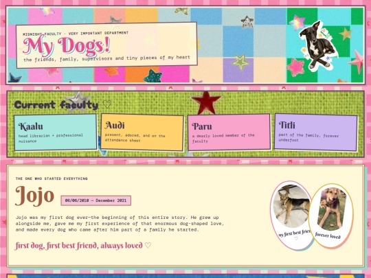 dogs screenshot
