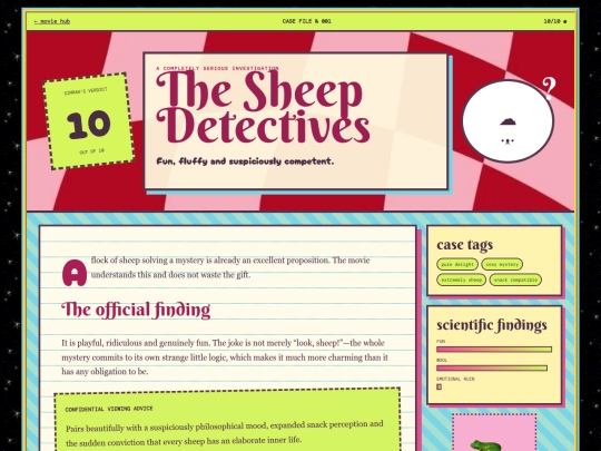 review-the-sheep-detectives screenshot