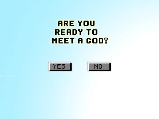 CHOICE screenshot