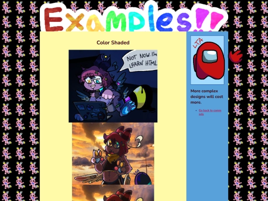 ColoredShaded screenshot