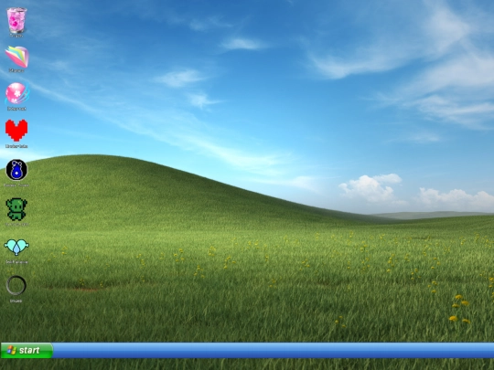 Computer screenshot