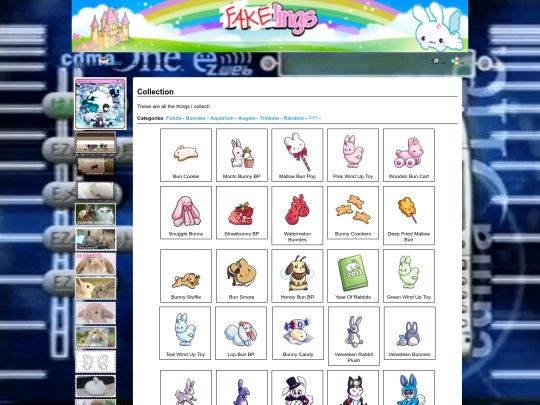 FakelingsCollect screenshot
