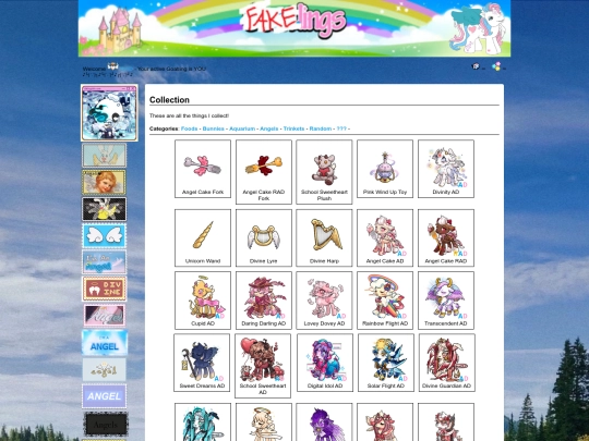 FakelingsCollector screenshot