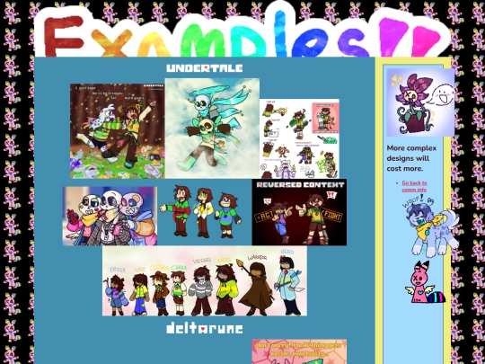 FandomEX screenshot