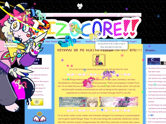 KAlZOCORE screenshot