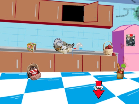 Kitchen screenshot