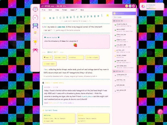 Laptop screenshot