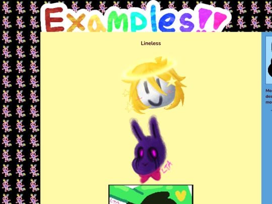 Lineless screenshot