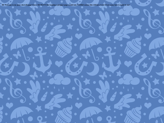 Ponie screenshot