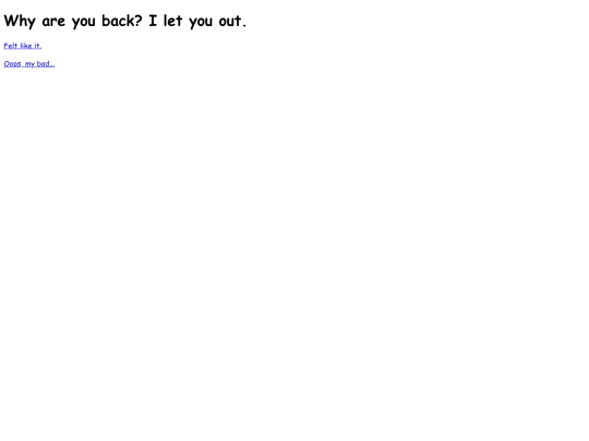 Strange_Path screenshot