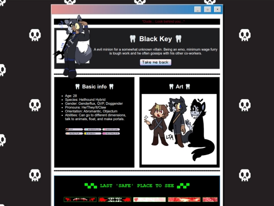 TheBlackKey screenshot