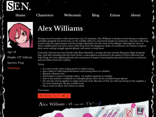 characters/alex_profile screenshot