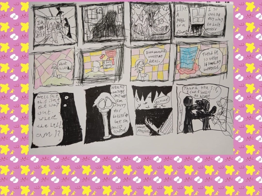 weirdcomics screenshot