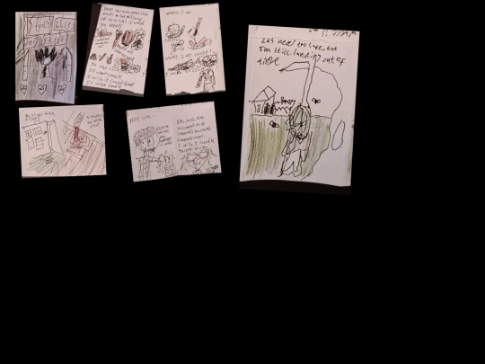 zines screenshot