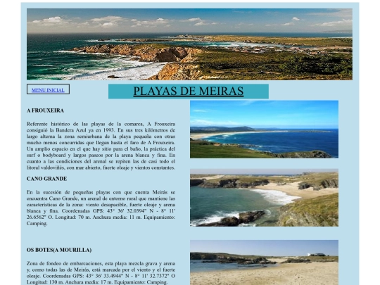 playas screenshot