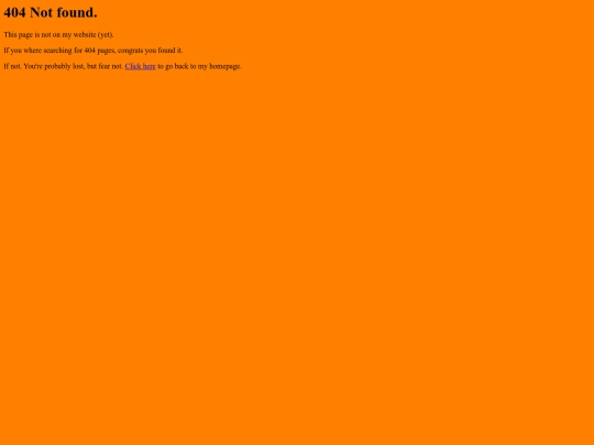 oldsite/not_found screenshot