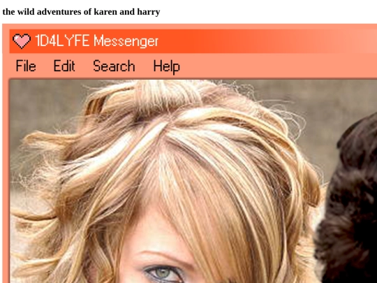 karenharry screenshot