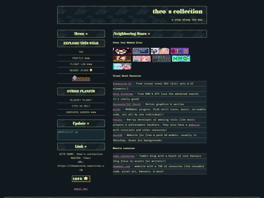 link screenshot