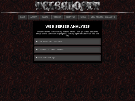 webseries screenshot