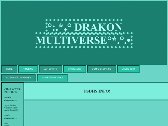 navigation_bar/usdhs-info screenshot