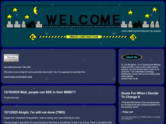 everything links/everything screenshot