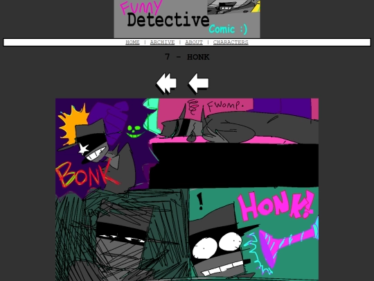 projects/DetectiveComic screenshot