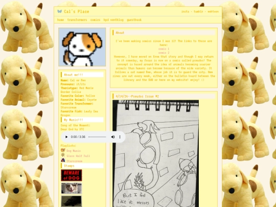 comics screenshot