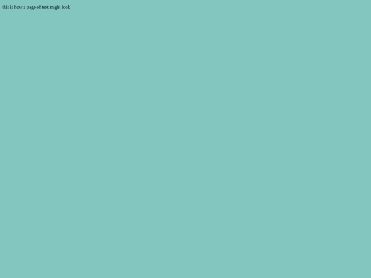testing_page screenshot