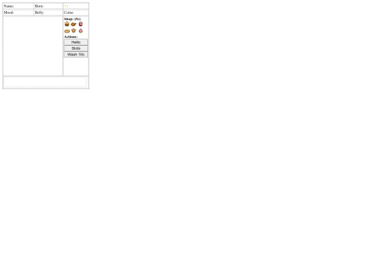 pet screenshot