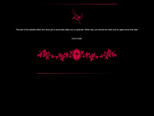 error screenshot