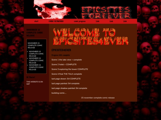 progress screenshot