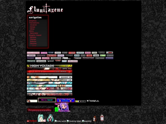 hoard/misc screenshot