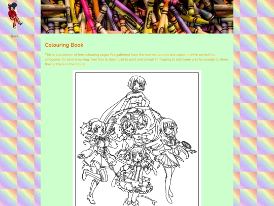 littlespace/colouring-book screenshot