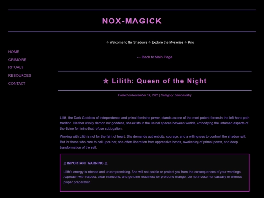 test screenshot